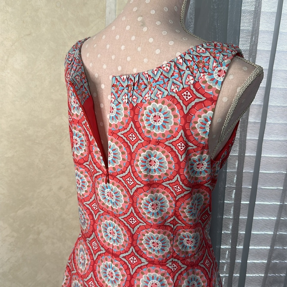 Talbots Floral Patterned Garment - Picture 4 of 4